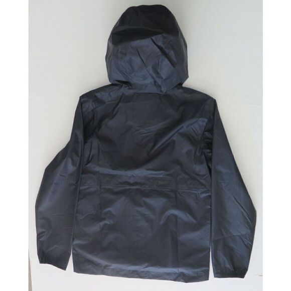 Under Armour 1350954 Women's Sz M Black Cloudstrike Shell Hooded Jacket $100 - Picture 6 of 10